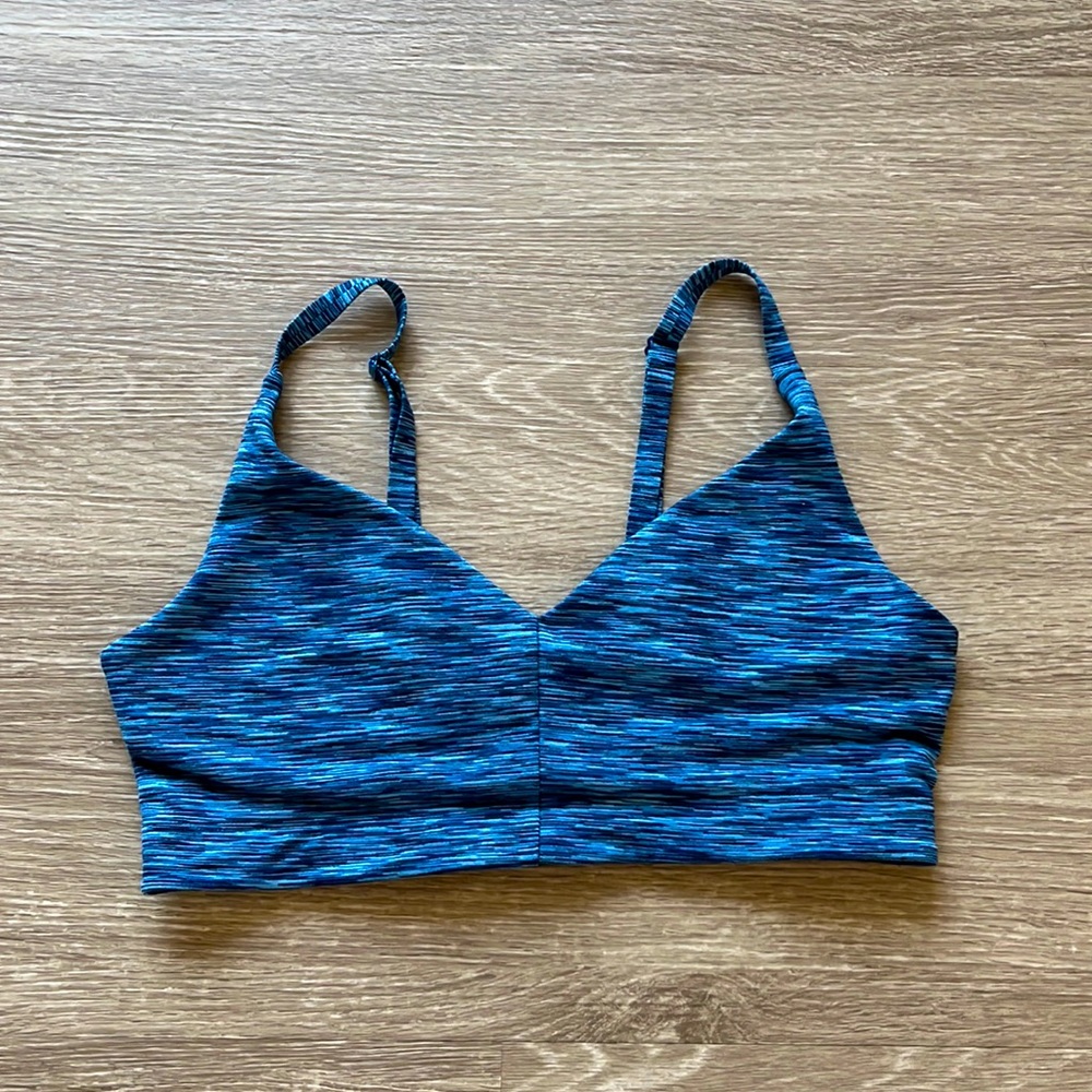 Outdoor Voices FreeForm Bralette - Size M